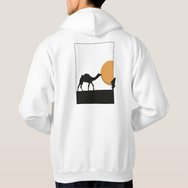 Sudadera Pullover (Reverso)