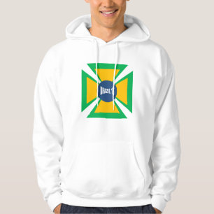 Sudadera Pullover BRAZIL