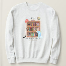 Pullover Club Inner Circle Bookclub