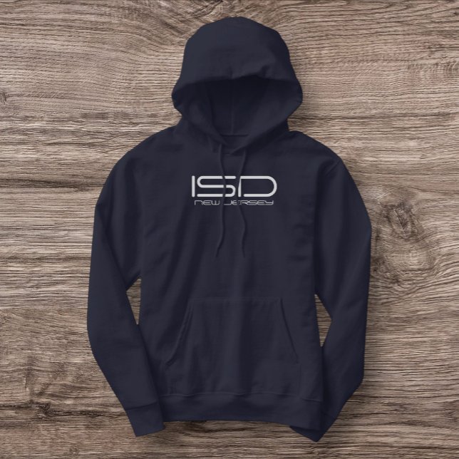Sudadera Pullover de ISD New Jersey (Subido por el creador)