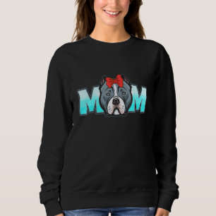 Sudadera Pullover, propietaria del perro de la matona norte