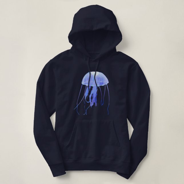 Sudadera Pulpo (Diseño del anverso)