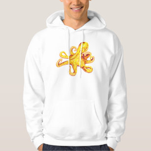 Sudadera pulpo