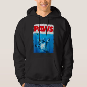Sudadera Pulsa la parte superior del gato y el ratón, diver