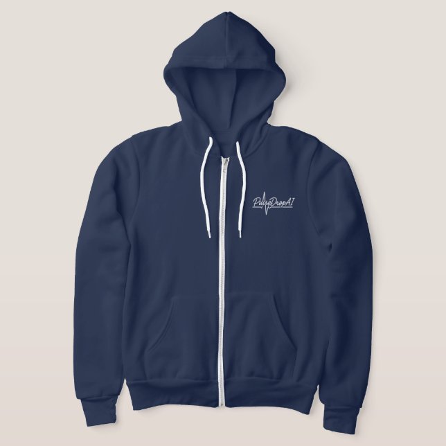 Sudadera PulseDropAI Lo-Fi Vibes Hoodie - Calzado para la (Distribución)