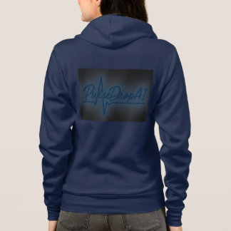 Sudadera PulseDropAI Lo-Fi Vibes Hoodie - Calzado para la