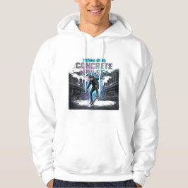 Sudadera Pulso de Hormigón Vektra Shift