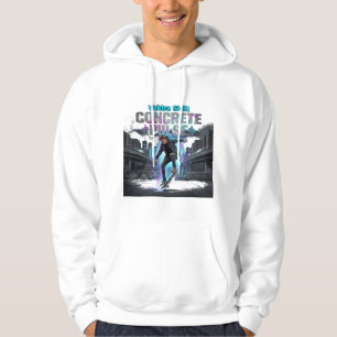 Sudadera Pulso de Hormigón Vektra Shift