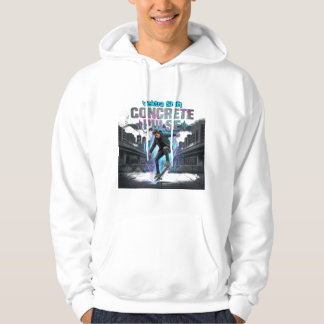 Sudadera Pulso de Hormigón Vektra Shift