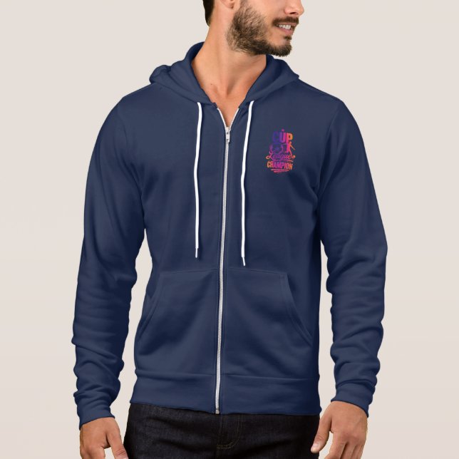 Sudadera Pulso eléctrico del juego (Anverso)