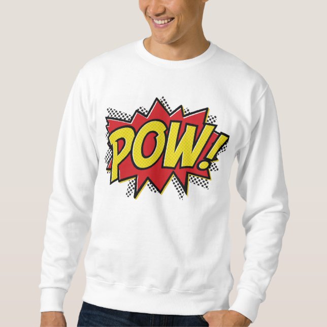 Sudadera ¡PUM! Camiseta (Anverso)
