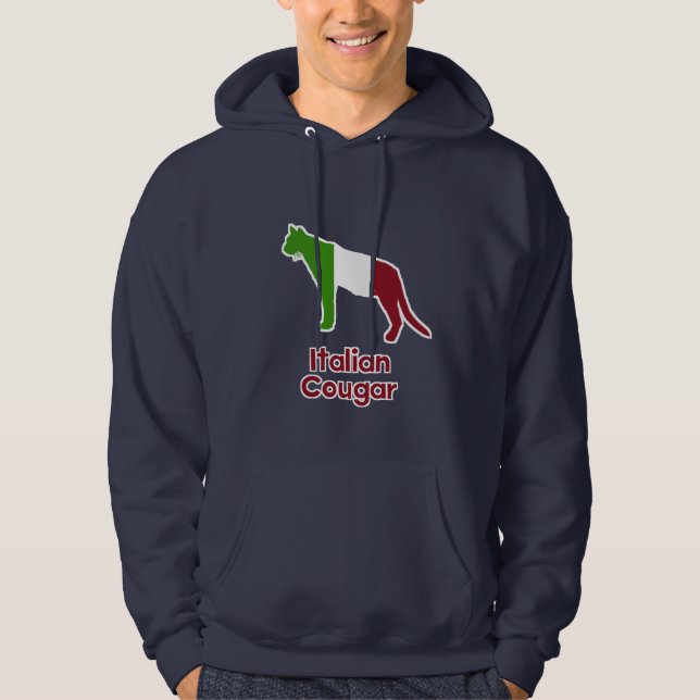 Sudadera Puma Italiana (Anverso)