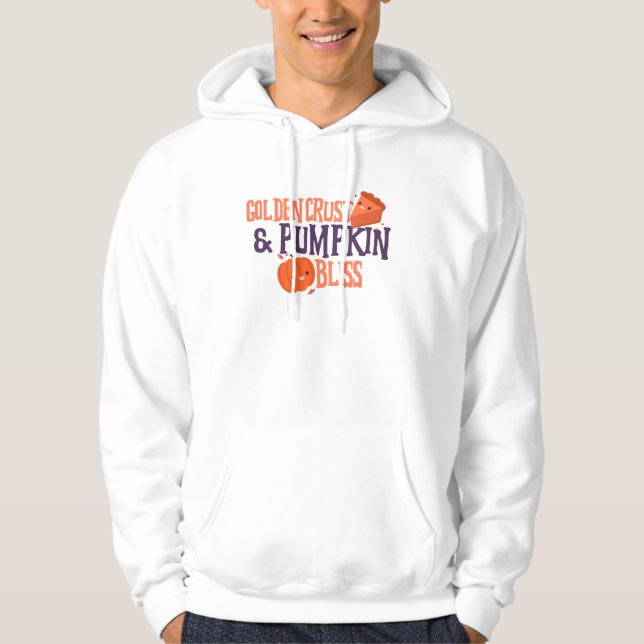 Sudadera Pumpkin bliss (Anverso)