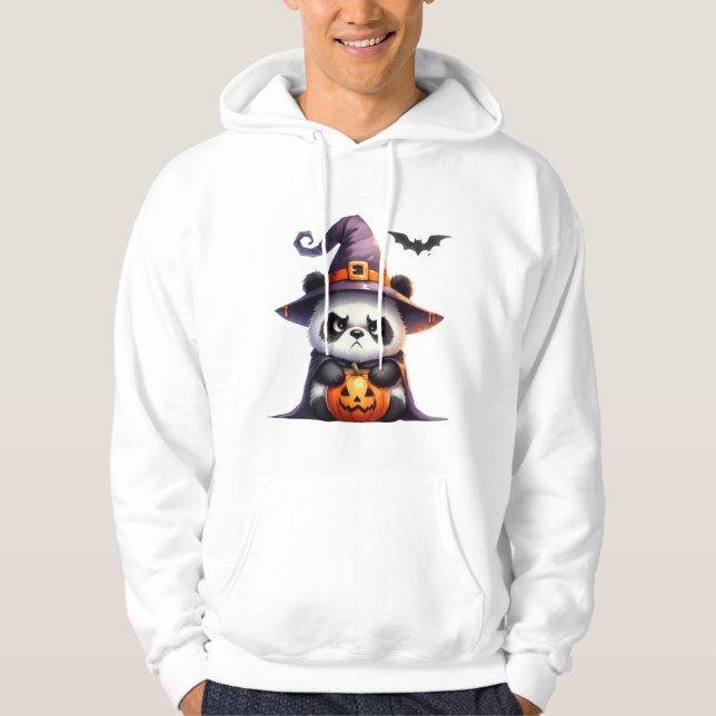 Sudadera Pumpkin Panda Pals (Anverso)