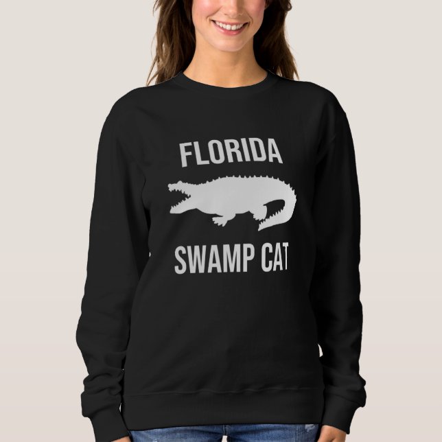 Sudadera Pun Chiste de capullos de Florida (Anverso)