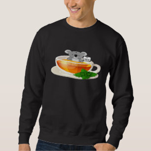 Sudadera Pun de bebida animal divertida de calidad Koala-Te