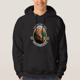 Sudadera Pun de Pascua | Personalizado 2025 Family Photo Dy