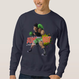 Sudadera Punch out (Boxing Sport) | Hombres