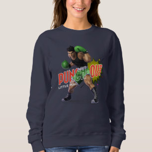 Sudadera Punch out (Boxing Sport) Mujeres
