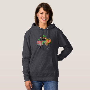 Sudadera Punch out (Boxing Sport)   Mujeres