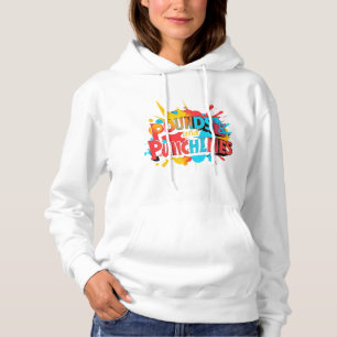 Sudadera "Punchline divertido"