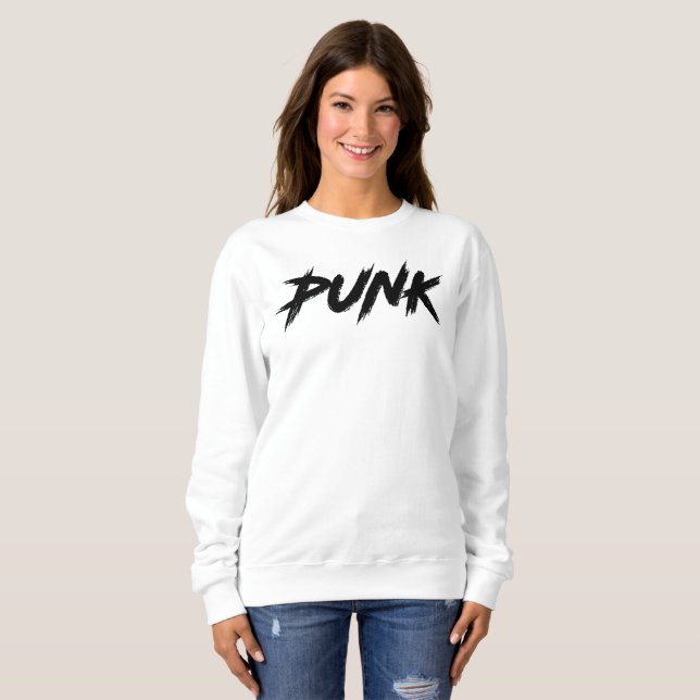 SUDADERA PUNK (Anverso completo)