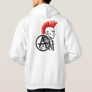 Sudadera Punk attitude