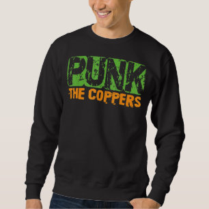 Sudadera Punk El Gótico 1 Del Concierto Gótico Grunge Coppe