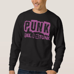 Sudadera Punk hasta que consiga el Gótico gótico 1