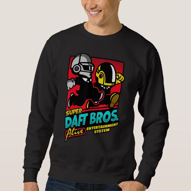Sudadera Punks Supper Tee (Anverso)