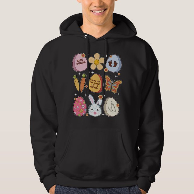 Sudadera punni, retro, vintage (Anverso)