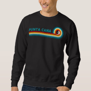 Sudadera Punta Cana Beach Summer Guay Surfing Surfing Vinta