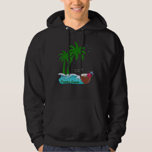 Sudadera Punta Cana Palms Beach República Dominicana Caribe
