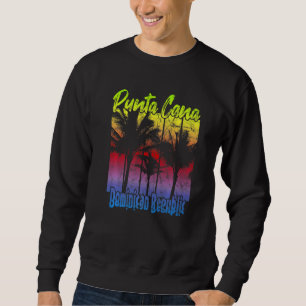Sudadera Punta Cana República Dominicana