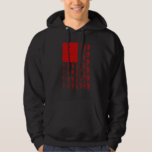 Sudadera Punta de flecha genial para hombres y mujeres caza