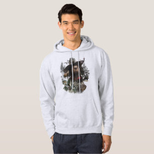 Sudadera Puntero inalámbrico alemán