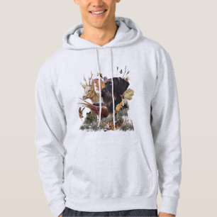 Sudadera Puntero inalámbrico alemán