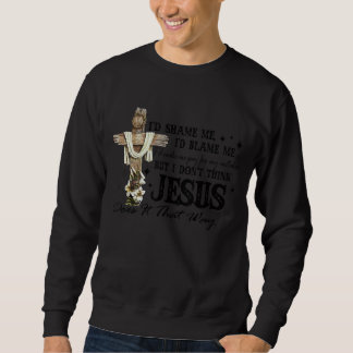 Sudadera Punto de la biblia cristiana Inspiradora cruzada r