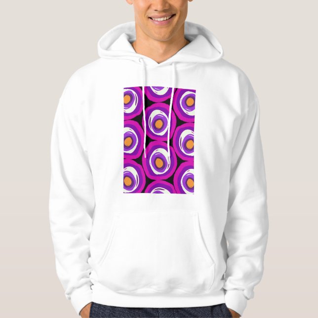 Sudadera Puntos del gran escala (Anverso)