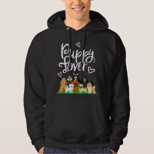 Sudadera Puppy Lover