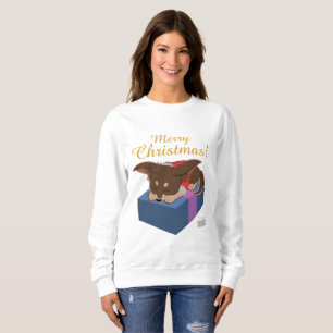 Sudadera Puppy Present