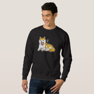 Sudadera Puppylike Shiba Inu Dog Pixelart