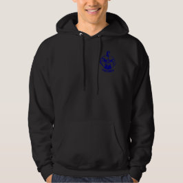 Sudadera Pure Power Bodybuilding Graphic - Silhouette Gym
