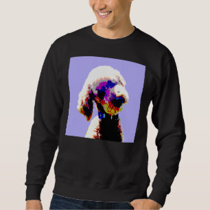 Sudadera Púrpura de cangrejo rojo