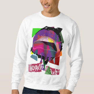 Sudadera Púrpura de Popstyle