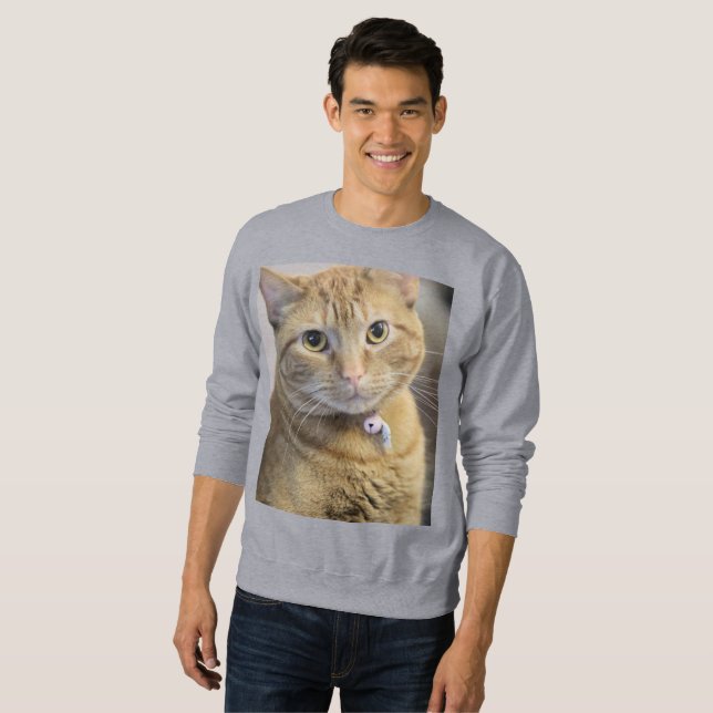 Sudadera Purr (Anverso completo)