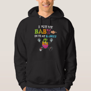 Sudadera Puse A Un Bebé En Su Invitación De Bebé En El Este