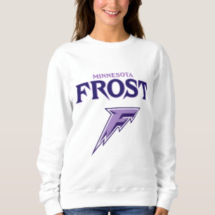 Sudadera PWHL Minnesota Frost Hockey femenino