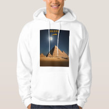 Pyramids Hoodie