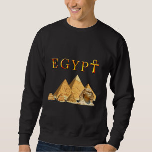 Sudadera Pyramids Sphinxegypt Tut Egyptiantan